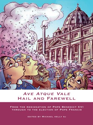 cover image of Ave Atque Vale